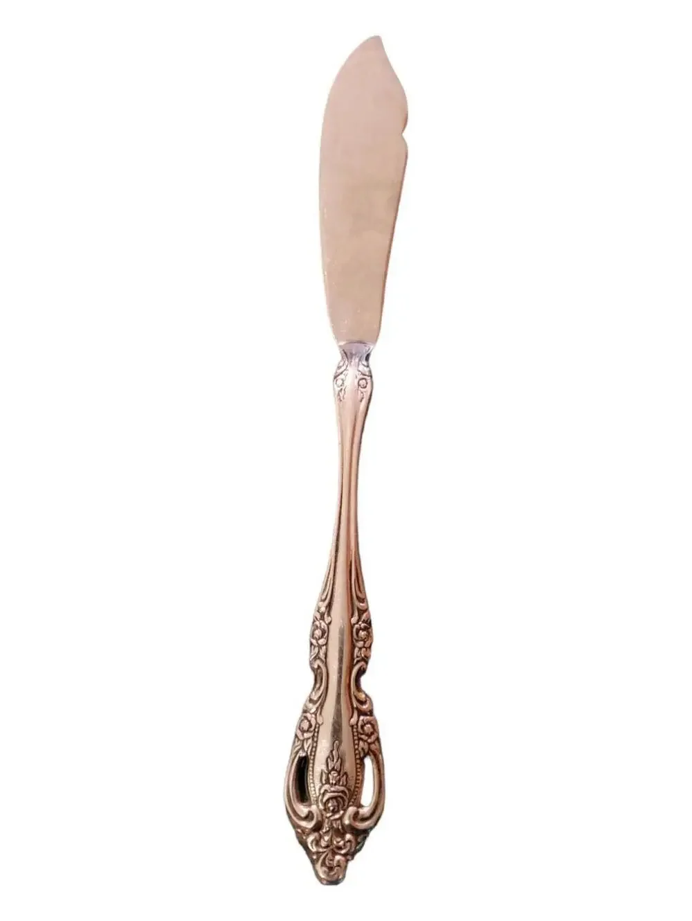 Butter knife Brahms, Betty Crocker oneida community flatware Stainless Steel mcm